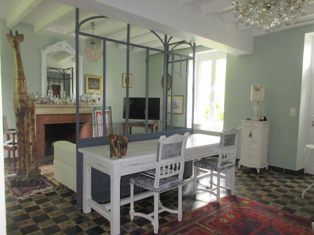 Maison 4 pièces