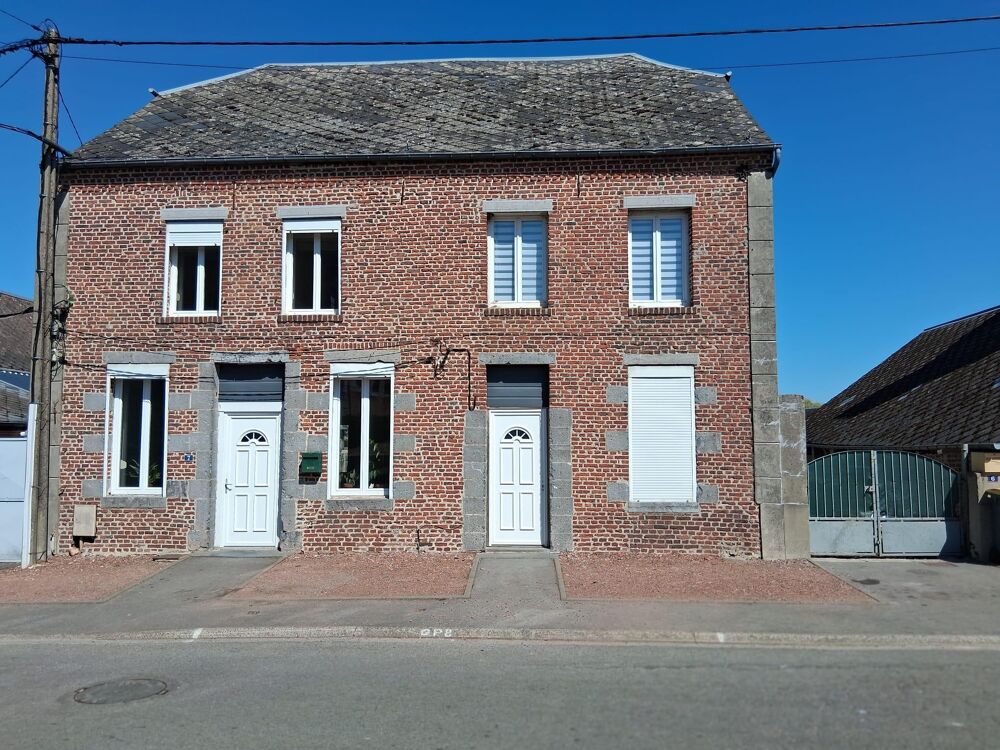 Maison de village 5 pièces