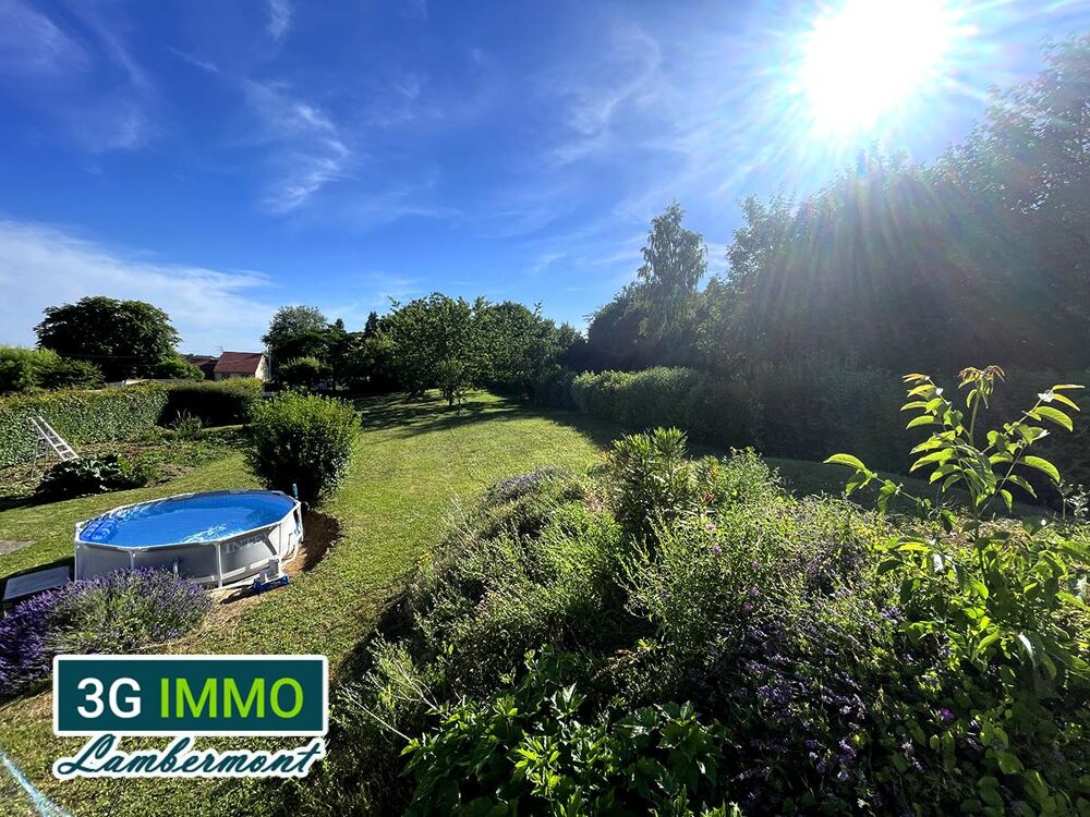 Maison 4 pièces 114 m² · à Fresnois-la-Montagne · 114 m² · 423 000 €