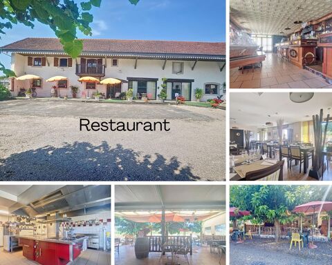   Vente fonds de commerce Restaurant à Nouilhan 