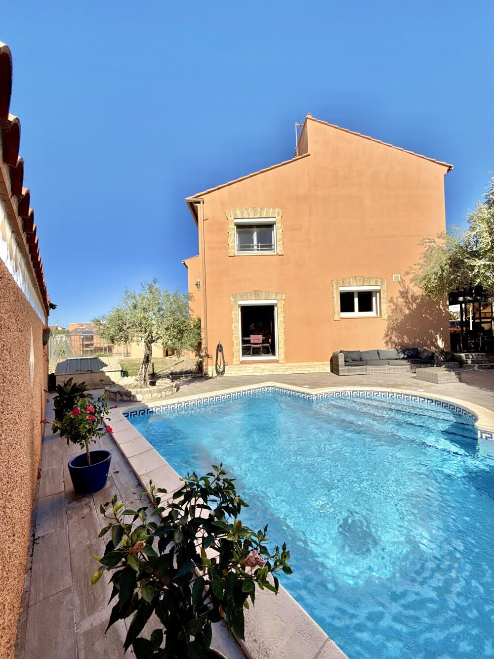 Vente Maison Maison 5 pièces Sauvian
