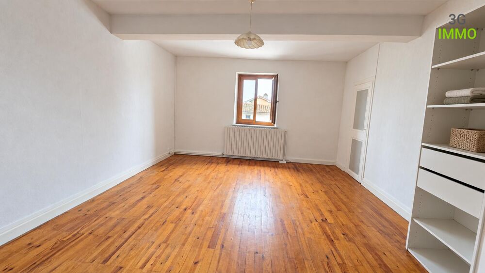 Vente Maison Maison 4 pièces Saint-georges-de-reneins