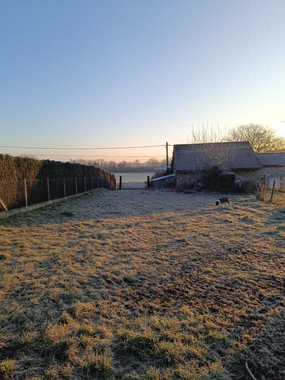 Vente Terrain Terrain Montpensier