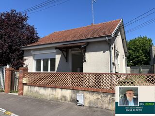  Maison  vendre 3 pices 61 m