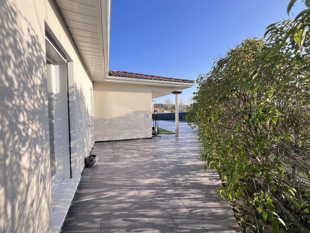 Villa 4 pièces