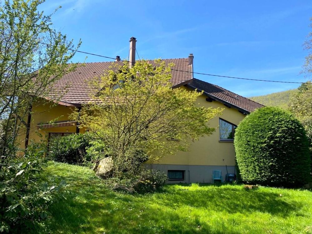 Maison d'architecte 9 pièces