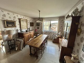  Appartement � vendre 5 pi�ces 114 m� Saint-�tienne