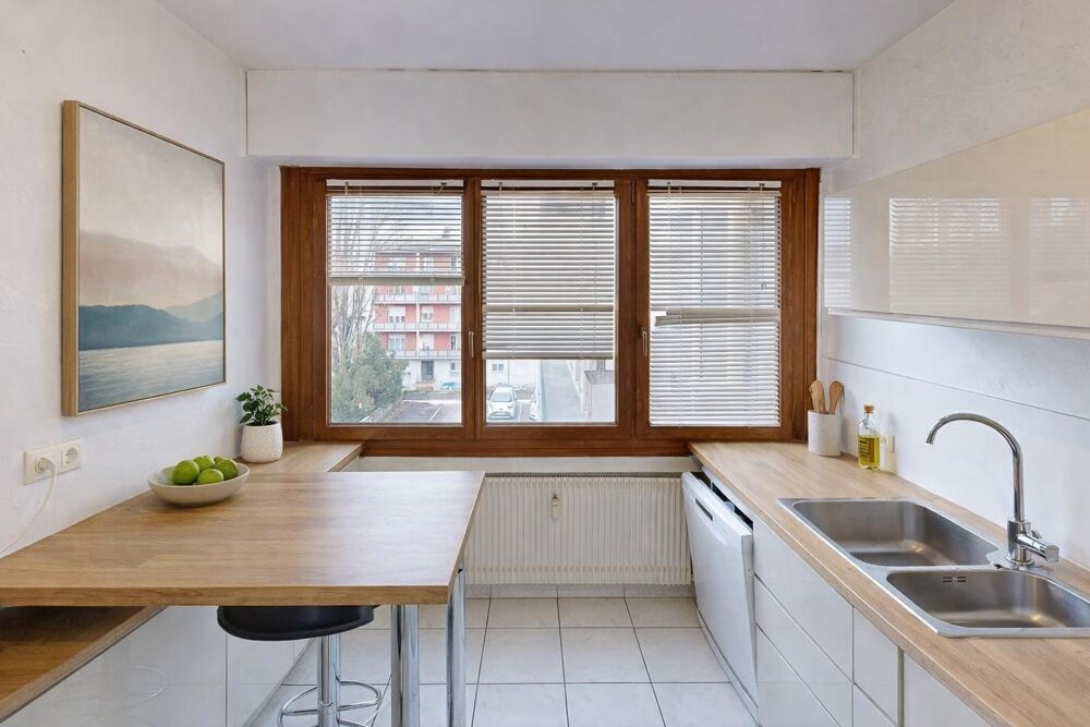 Appartement 4 pièces