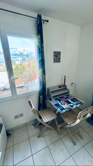  Appartement  vendre 1 pice 14 m
