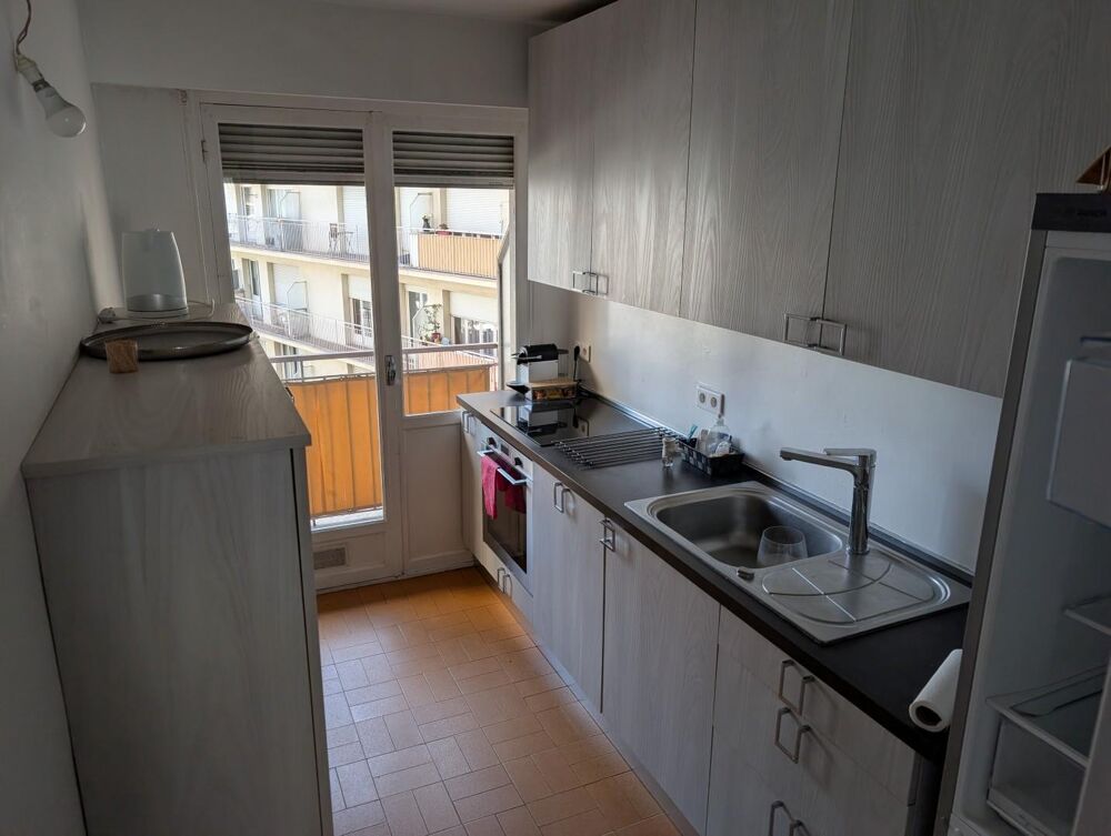 Vente Appartement Appartement 3 pièces Nice