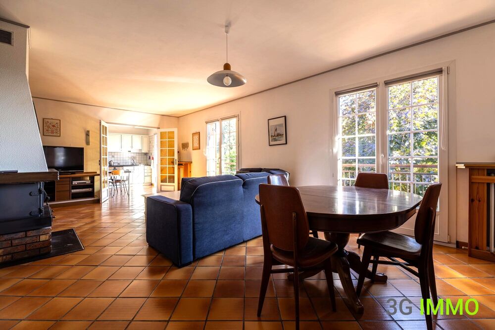 Vente Maison Maison traditionnelle 7 pièces Argenteuil