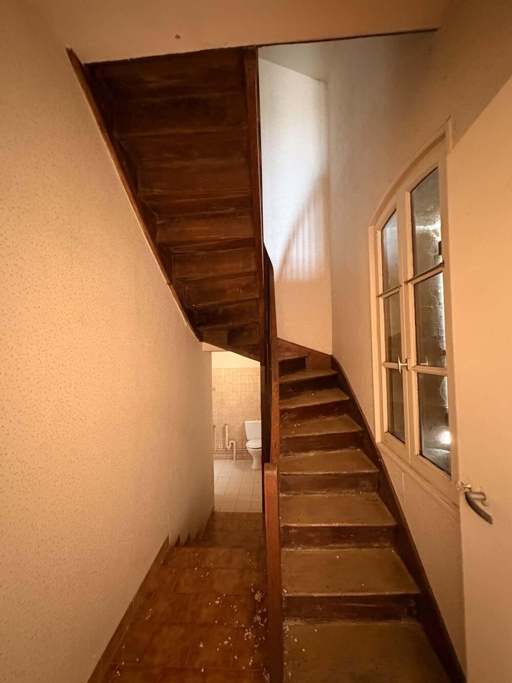 Vente Maison Maison à rénover 3 pièces Trogues