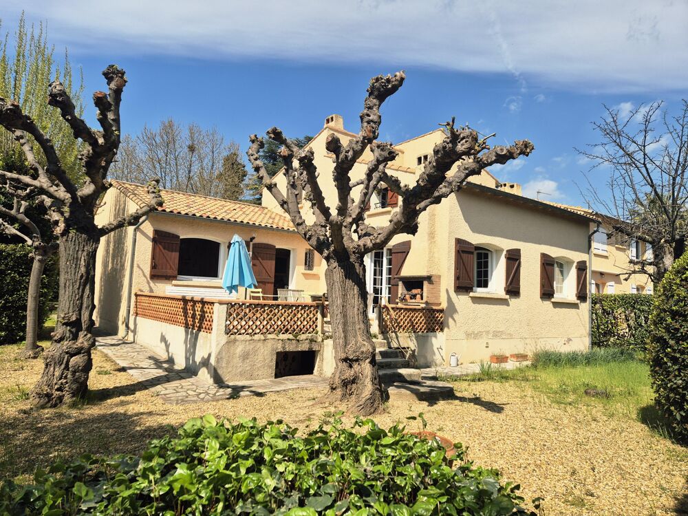 Vente Maison Maison 7 pièces Clermont-l'hérault