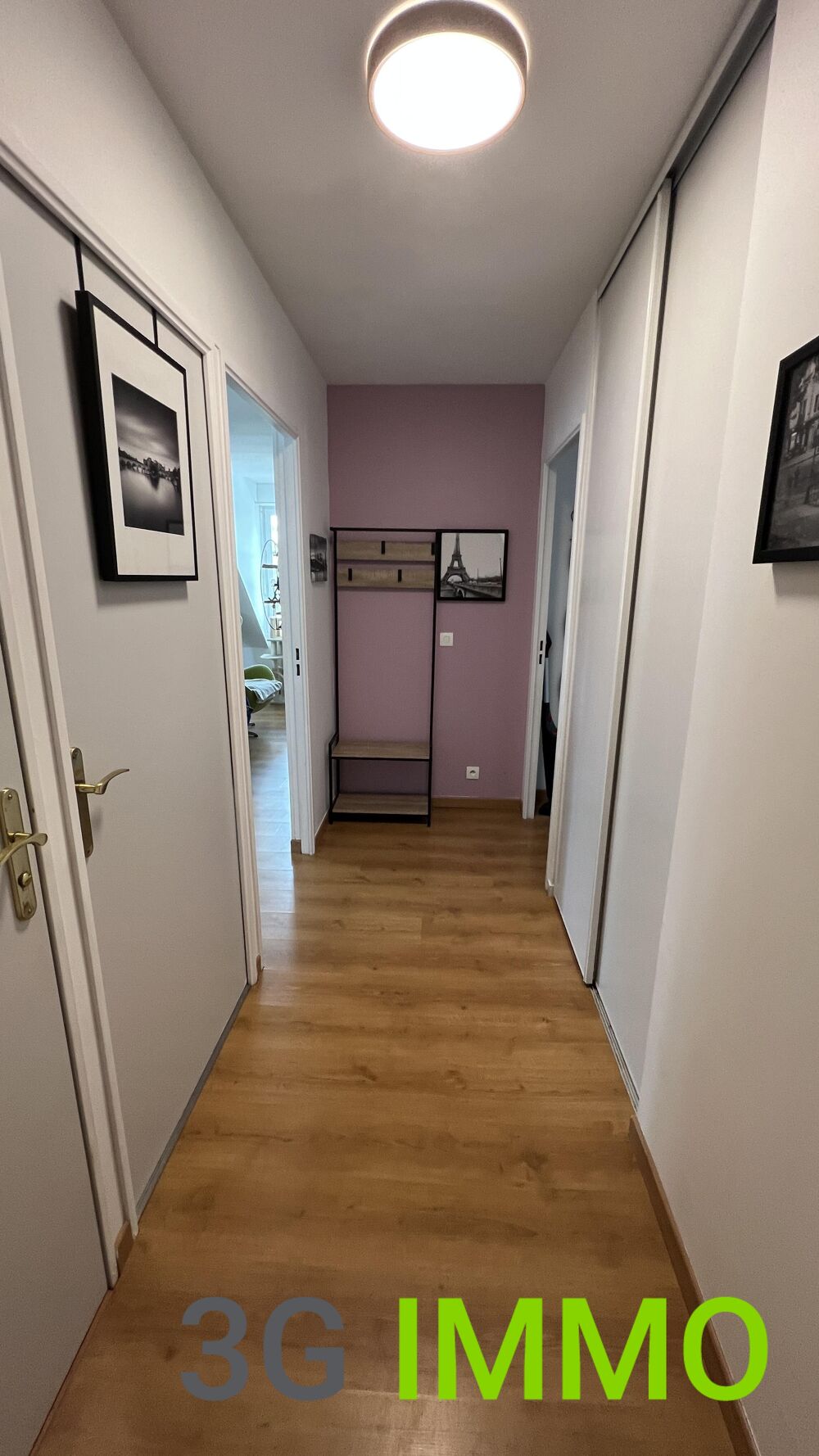 Vente Appartement Appartement 3 pièces Dreux