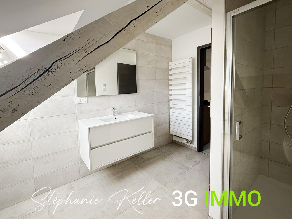 Location Appartement Appartement 4 pièces Lièpvre