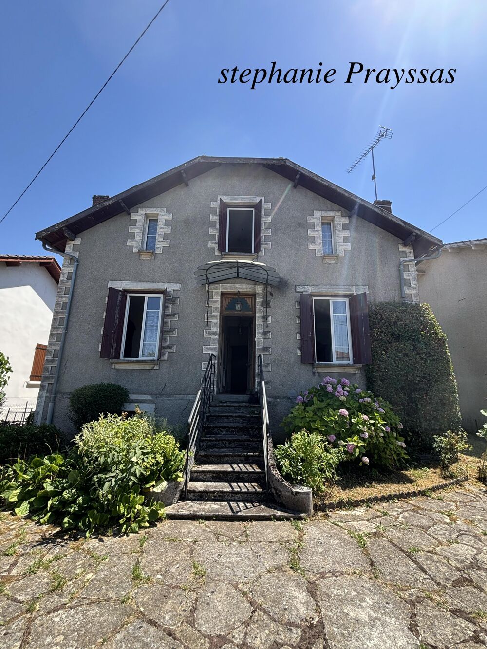 Vente Maison Maison 5 pièces Monsempron-libos