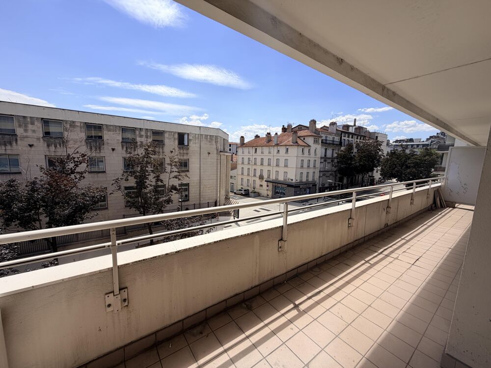 Vente Appartement Appartement 4 pièces Clermont-ferrand