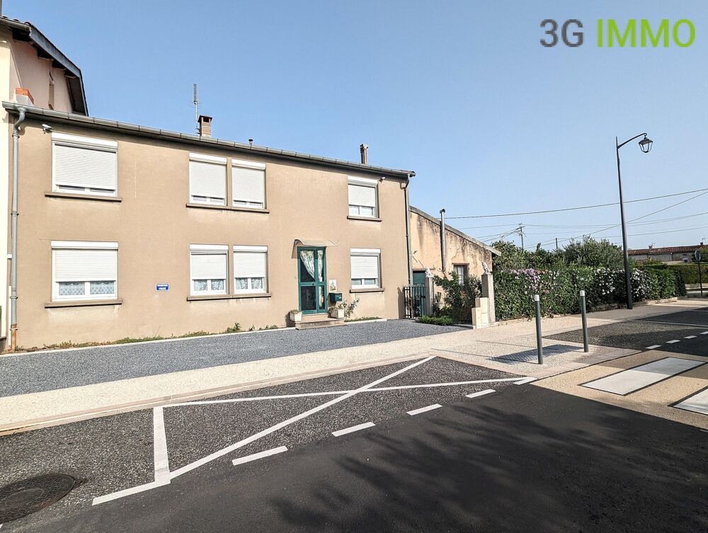 Maison 5 pièces