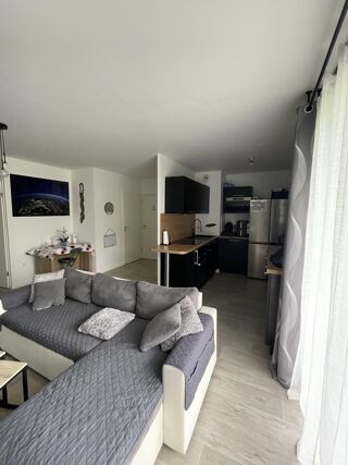  Appartement � vendre 3 pi�ces 58 m�