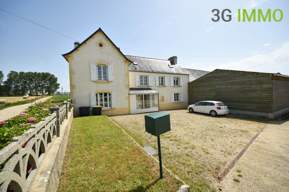 Vente Maison Maison 7 pièces Henvic