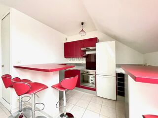  Appartement  vendre 2 pices 42 m