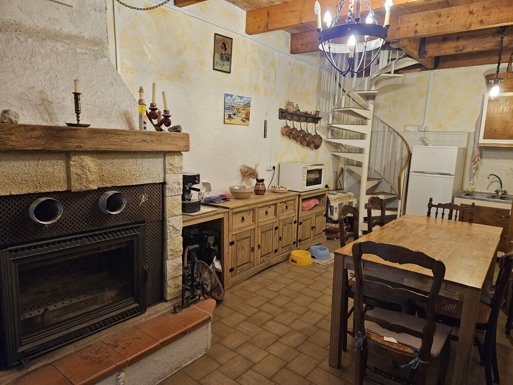 Maison 3 pièces