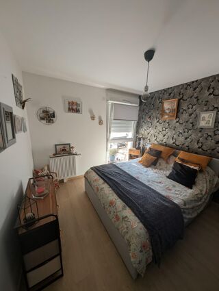  Appartement à vendre 3 pièces 62 m²