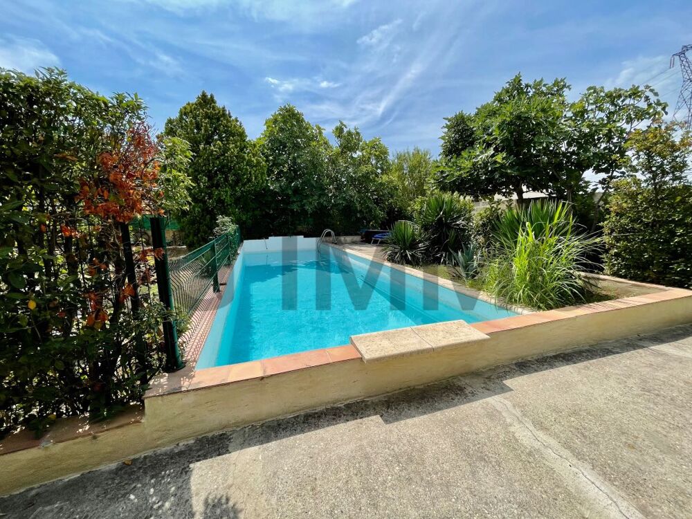 Vente Maison Maison avec dépendance 7 pièces Laudun-l'ardoise