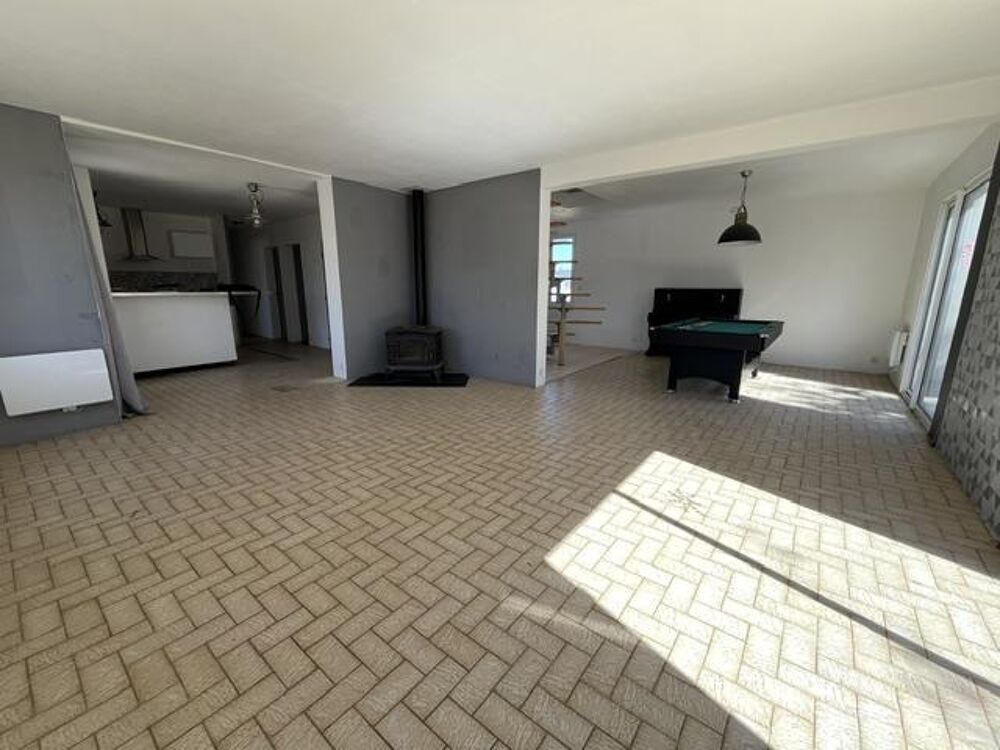 Vente Maison Maison 9 pièces Varennes-sur-loire