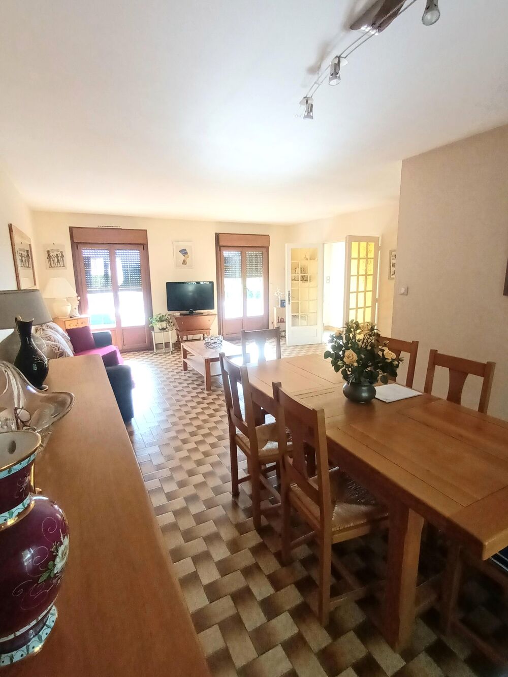 Maison 4 pièces