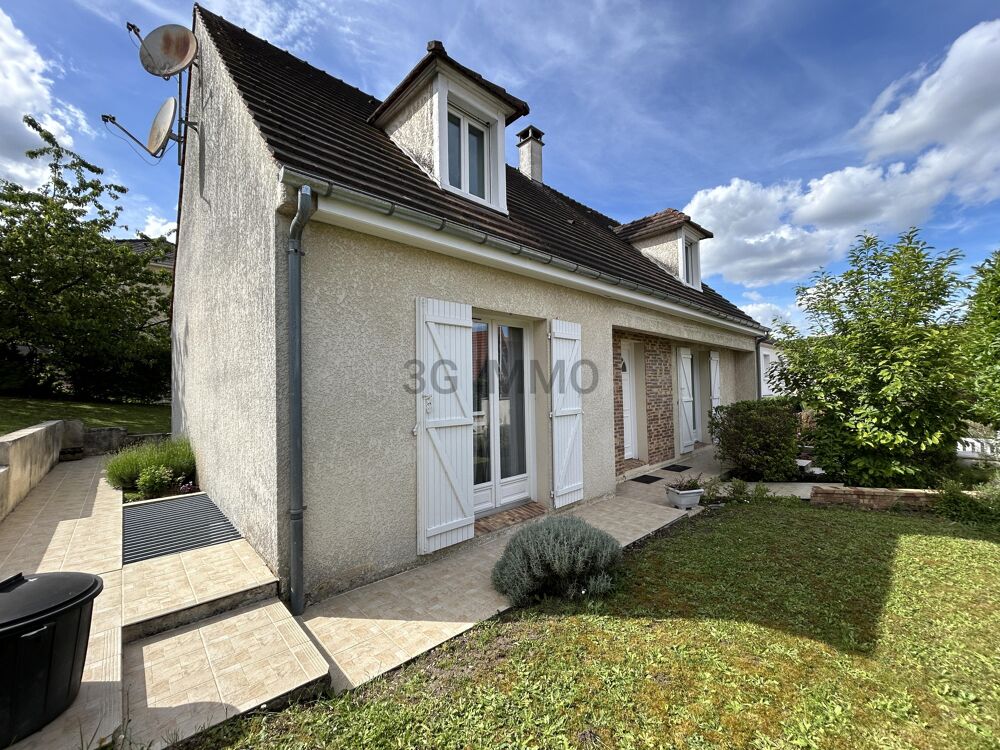 Maison 6 pièces 140 m² · à Coubron · 140 m² · 379 000 €