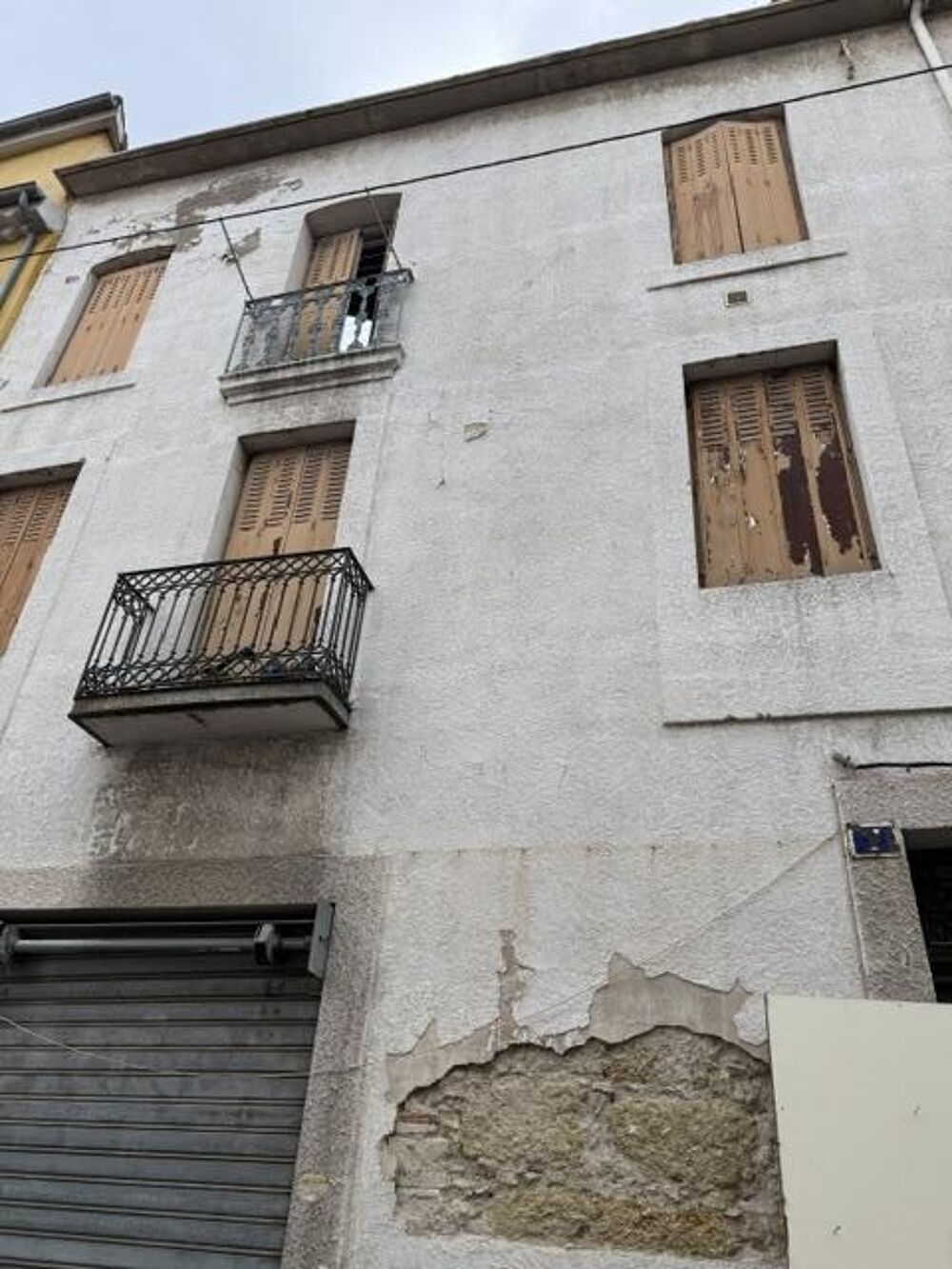 Vente Maison Maison à rénover 2 pièces Béziers