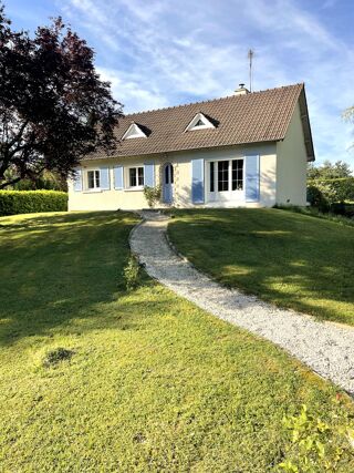  Maison � vendre 7 pi�ces 17160 m�