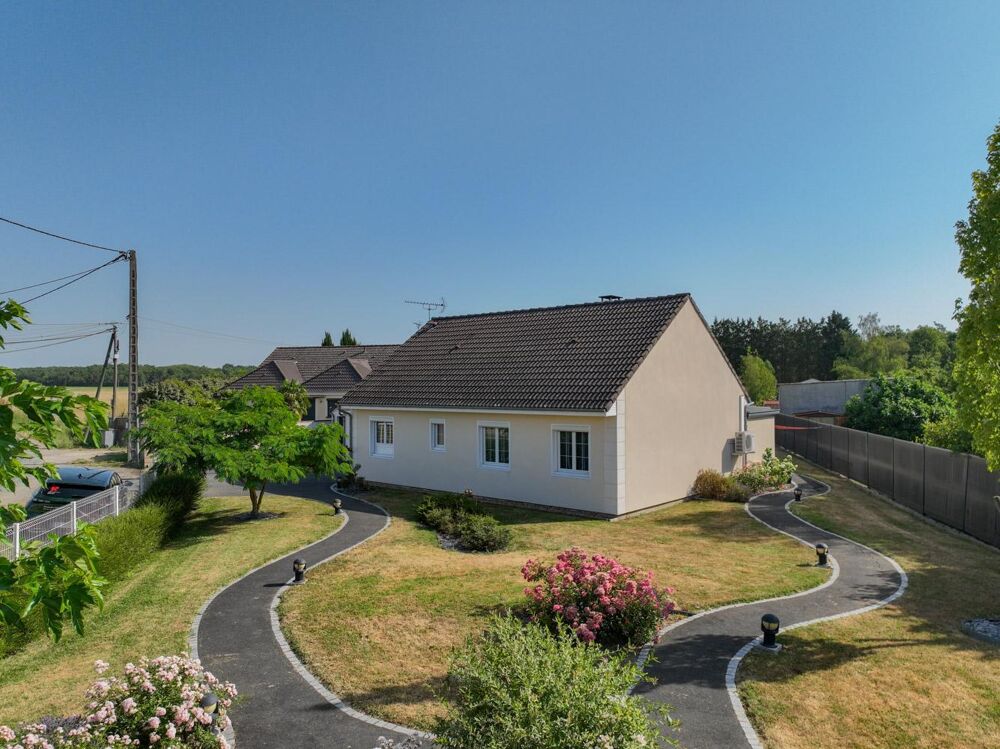 Vente Maison Maison 5 pièces Saint-maurice-sur-fessard