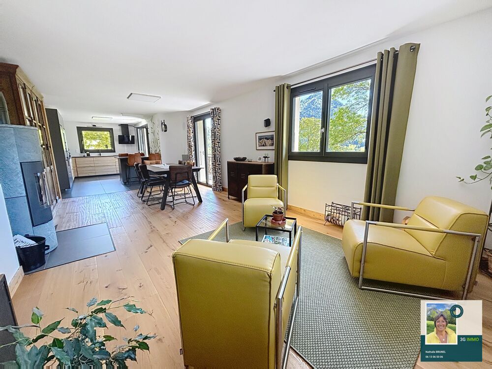 Maison 6 pièces