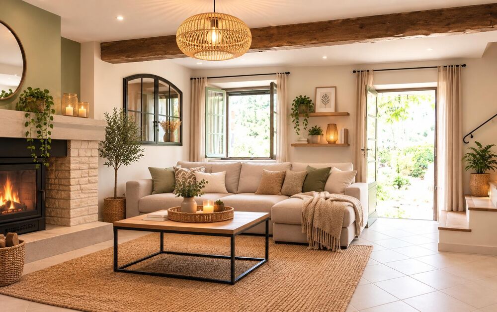 Maison 4 pièces 90 m² · à Mirabeau · 90 m² · 139 000 €