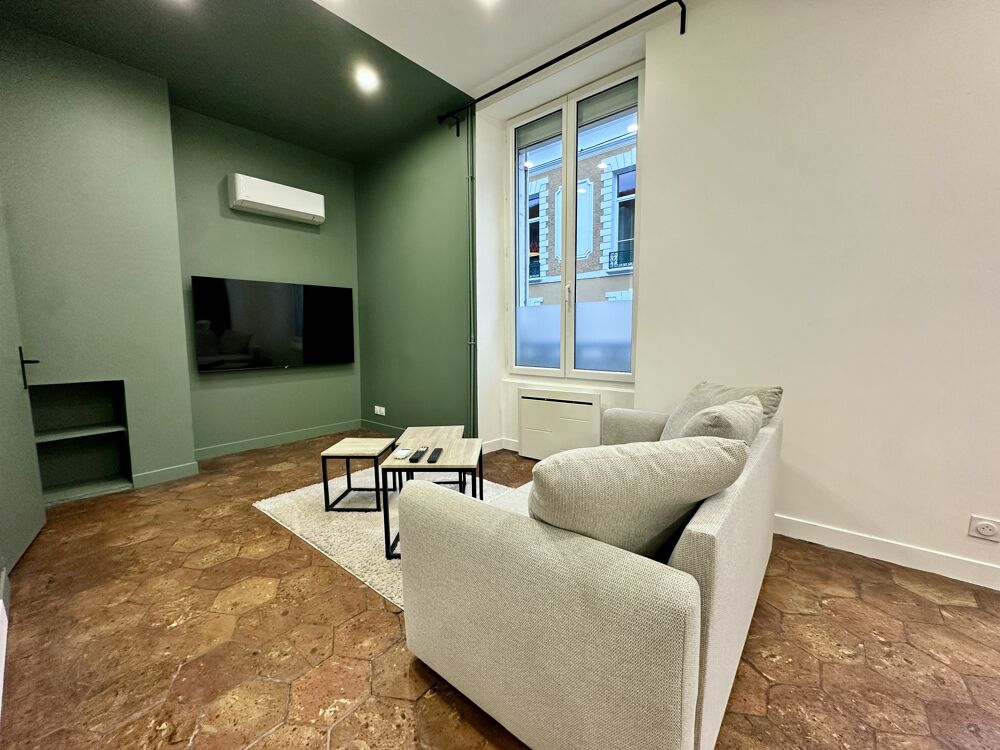 Appartement 2 pièces