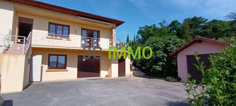 Vente Maison Maison traditionnelle 7 pièces Meximieux