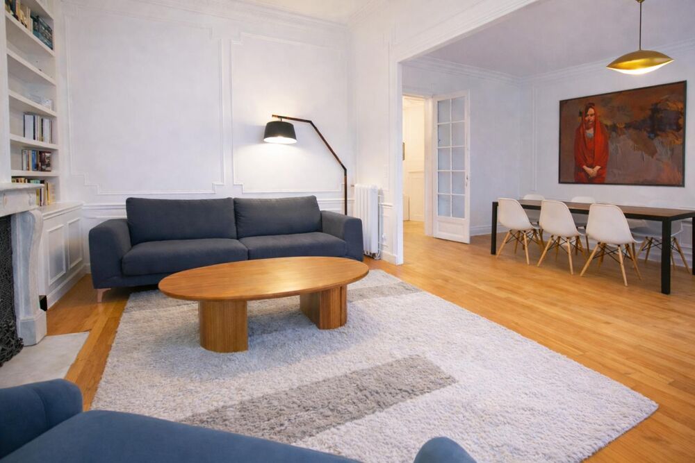 Vente Appartement Appartement 4 pièces Paris 18