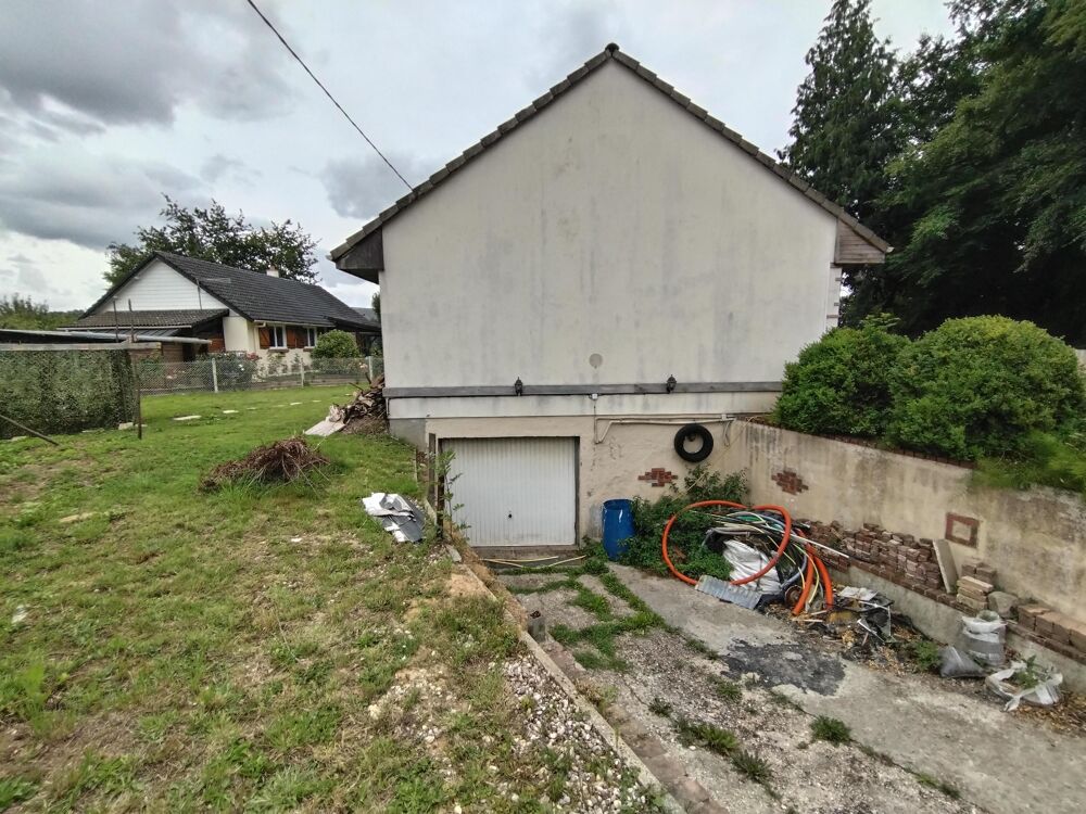 Vente Maison Maison 4 pièces Yvecrique