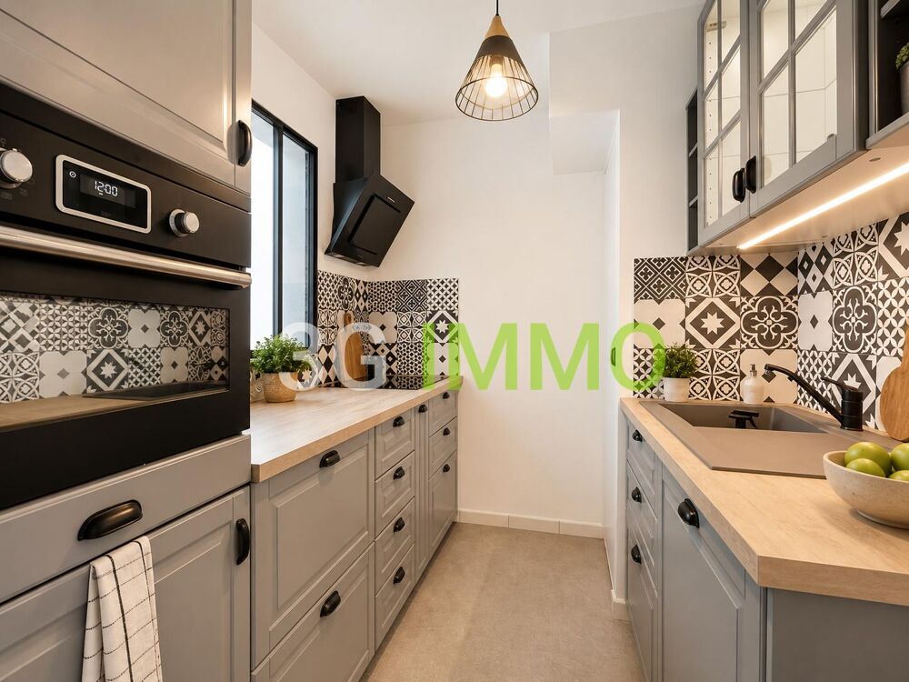 Vente Appartement Appartement 3 pièces Limay