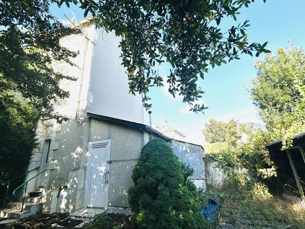 Maison de ville 4 pièces