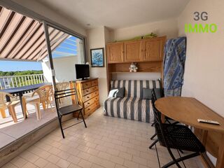  Appartement à vendre 1 pièce 16 m²