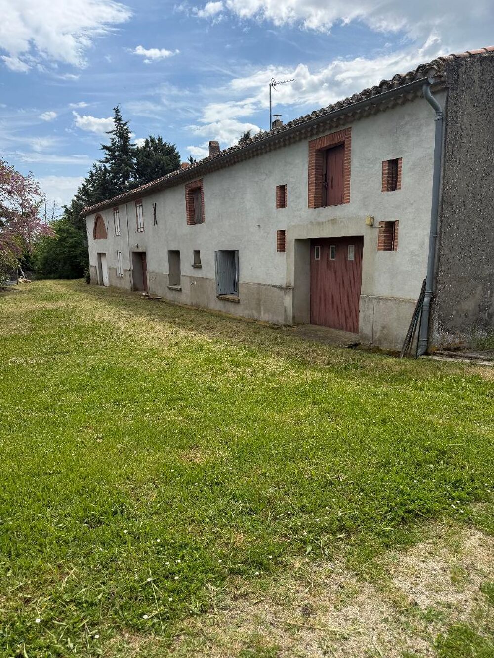 Vente Maison Corps de ferme Lagarde