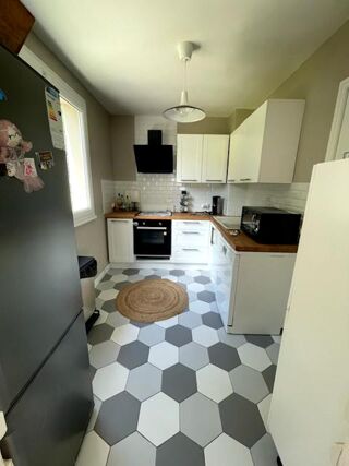  Appartement à vendre 3 pièces 72 m²