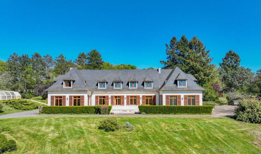 Maison 10 pièces