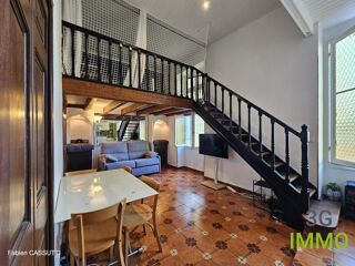  Appartement � vendre 1 pi�ce 30 m�