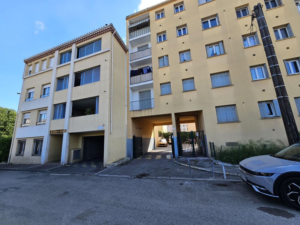 Vente Appartement Appartement 3 pièces Vallauris