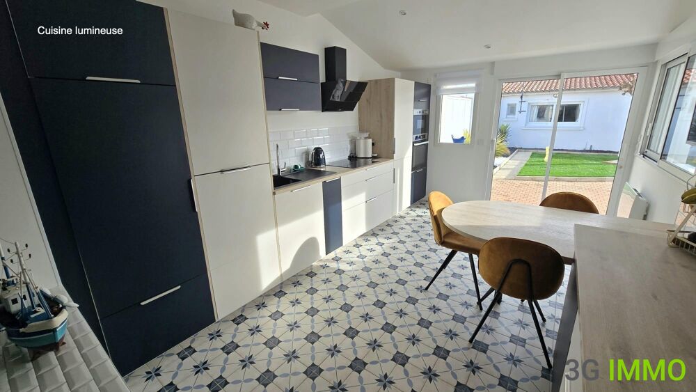 Maison – Les Sables-d'Olonne, La Bardinière, La Chaume Sud - Plus