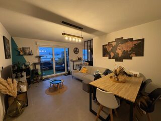  Appartement � vendre 2 pi�ces 41 m�